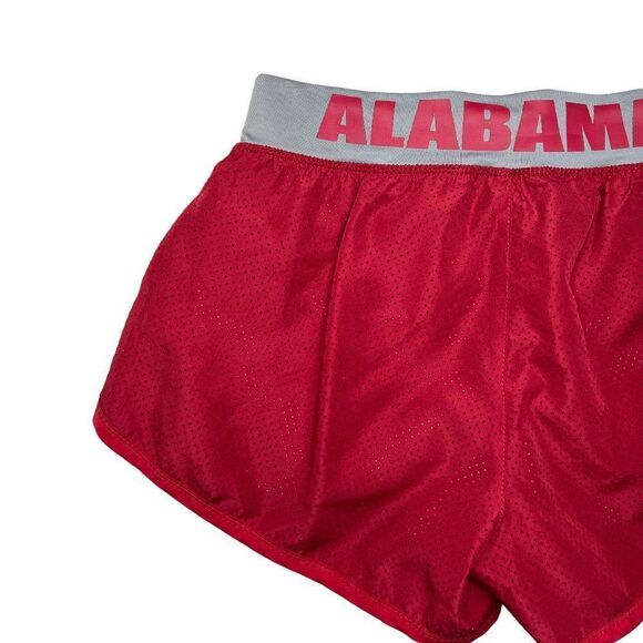 Colosseum Women's Alabama Crimson Tide Running Shorts‎ - Picture 8 of 9